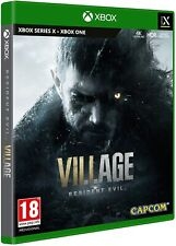 Resident Evil 8 Village Viii Xbox One E Series X Eu Nuovo Gioco Ita Fr