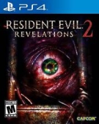 Resident Evil Revelations 2 Ps4 Nuovo Sigillato Gioco Pal Uk Sony Playstation 4