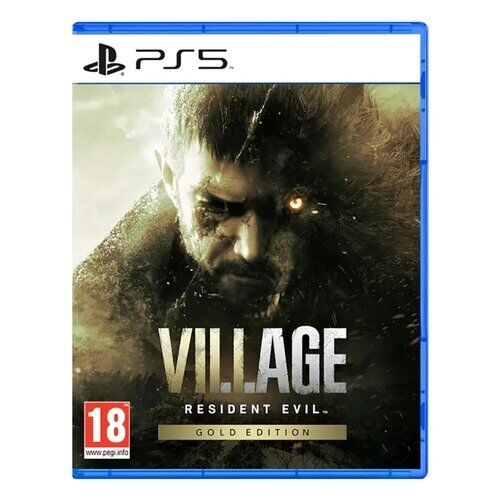 Resident Evil Village Gold Edition Ps5 Videogioco Italiano Playstation 5 Nuovo