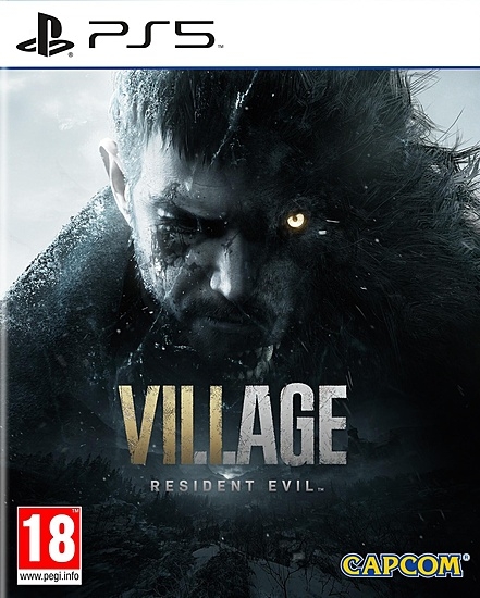 Resident Evil Village -- Edizione Standard (sony Playstation 5, 2021)
