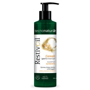 Restiv-oil Restivoil Tecnonaturae Shampoo Nutriente Capelli Secchi E Sfibrati 250 Ml