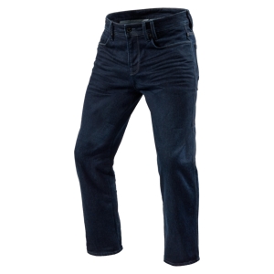 Rev'it! Jeans Moto Rev’it! Lombard 3 Rf Blu Scuro Slavato