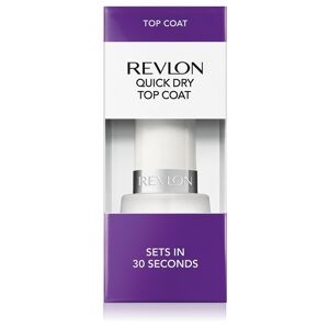 Revlon - Quick Dry Top Express Top Coat Smalti 14.7 Ml Female