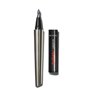 Revlon - So Fierce Chrome Ink™ Liquid Liner Eyeliner 0.9 G Female