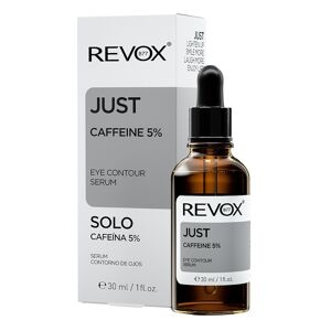 Revox B77 - Just Just Caffeine 5% Siero Antirughe 30 Ml Unisex