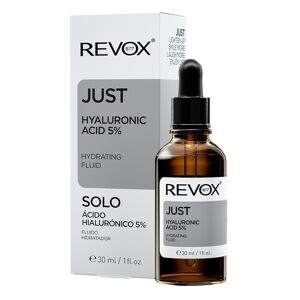 Revox B77 - Just Just Hyaluronic Acid 5% Siero Acido Ialuronico 30 Ml Unisex