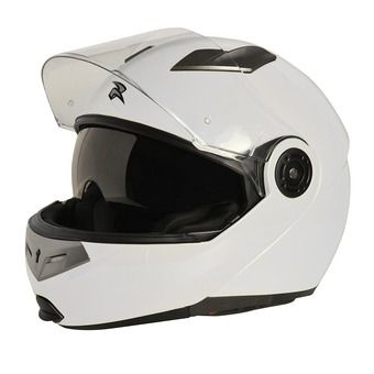 richa explorer - casco integrale white