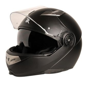 richa explorer - casco integrale matte black