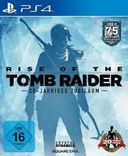 Rise Of The Tomb Raider - 20 ° Anniversario - Lara Croft, Banda Di Sangue, Tombe