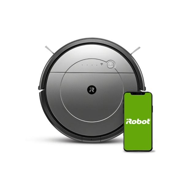 Robot Aspirapolvere Irobot Roomba Combo 3000 Mah