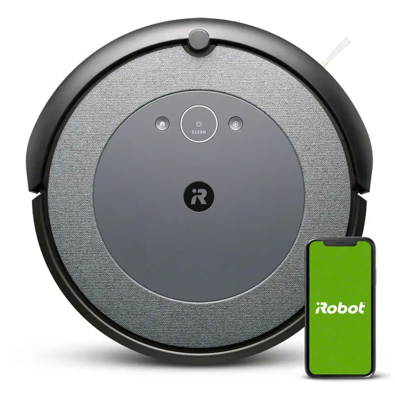Robot Roomba I5 Robot Aspirapolvere, Controllo App Aspirapolvere Robot Aspirapolvere 