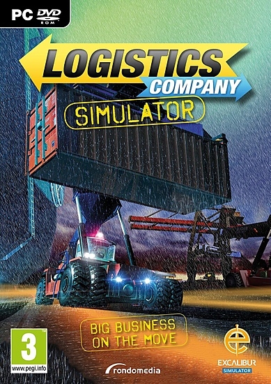 rondomedia logistic company simulator