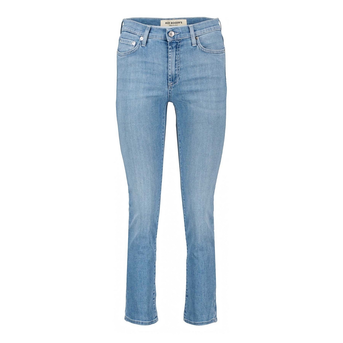 roy rogers jeans straight muse flo donna uomo