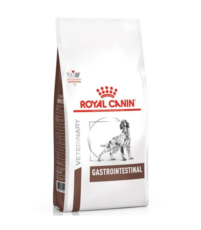 Royal Canin Gastro Intestinal 2 Kg Crocchette Per Cane Cani 