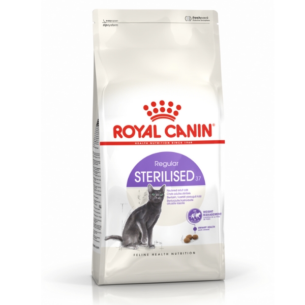 Royal Canin Sterilizzato 37 2x10kg