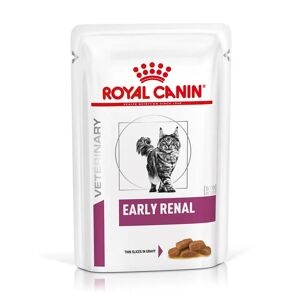 Royal Canin V-diet Early Renal Multipack Gatto 12x85g
