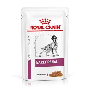 Royal Canin V-diet Multipack Renal Early Cane 12x100g
