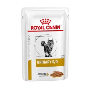 Royal Canin V-diet Urinary S/o Multipack Sfilaccetti Gatto 12x85g