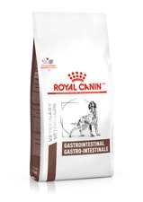 royal canin veterinary diet royal canin gastrointestinal canine - 15 kg dieta veterinaria per cani uomo