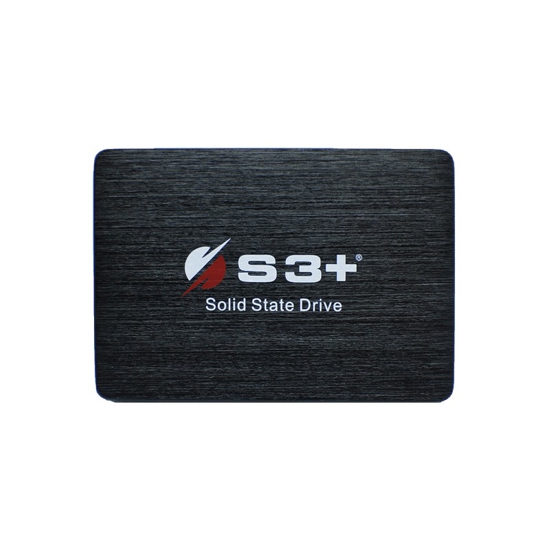 S3+ S3ssdc240 Solid State Drive, Black