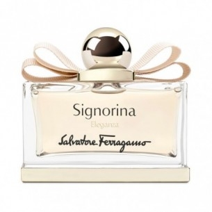 Salvatore Ferragamo Signorina Eleganza - Eau De Parfum Donna 100 Ml Vapo