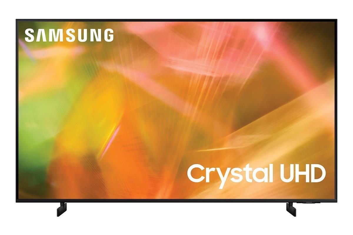 Samsung Crystal Uhd Tv 4k Ue43au8070uxzt 43 Pollici Wi-fi Dynamic Crystal Color 