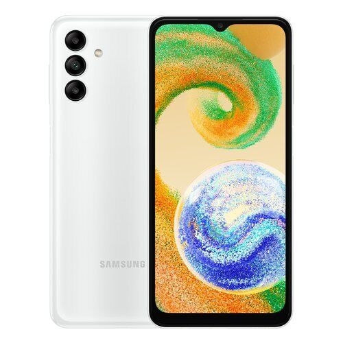 Samsung Galaxy A04s 3gb 32gb 6.5'' Dual Sim White Tim Sm-a047fw-tim