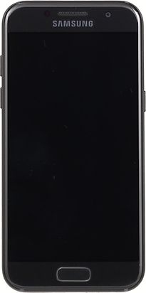 Samsung Galaxy A3 (2017) Sm-a320fl 16 Gb Smartphone Nero Nuovo Sigillato In Imballo Originale