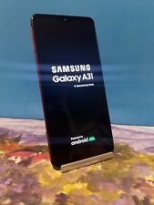 Samsung Galaxy A31 Sm-a315g/ds - 128gb - Rosso (sbloccato) (dual Sim)