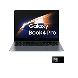 Samsung Galaxy Book4 Pro Laptop, Intel® Core™ Ultra 5 125h, 16gb Ram,
