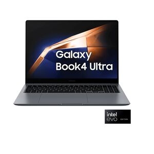 Samsung Galaxy Book4 Ultra Laptop, Intel® Core™ Ultra 7 155h, 16gb Ram