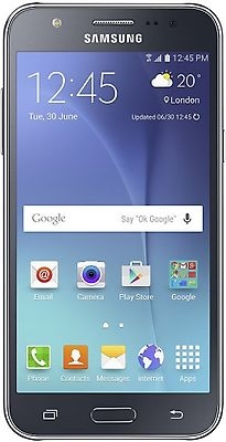 Samsung Galaxy J5 Sm-j500fn 8 Gb Lte Smartphone Android Nero Nuovo Imballo Originale Sigillato