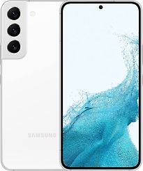 Samsung Galaxy S22 - Smartphone - 12 Mp 256 Gb - Bianco (sm-s901bzwgeub)