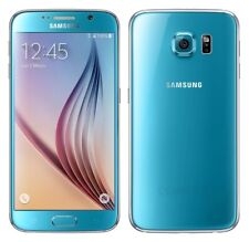 Samsung Galaxy S6 Sm-g920 Blu 3 Gb/32 Gb 12,9 Cm (5,1 Pollici) Smartphone Android