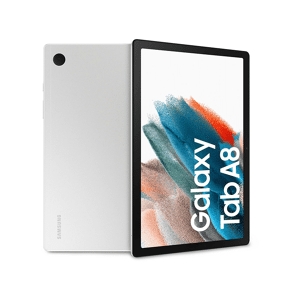 Samsung Galaxy Tab A8 10.5'' Lte, Android 11, Ram 4 Gb, 64 Gb, Silver