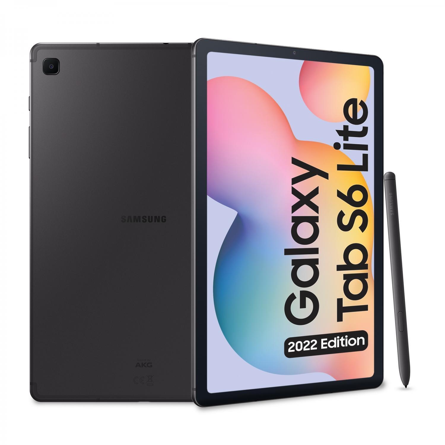 Samsung Galaxy Tab S6 Lite (2022) Tablet Android 10.4 Pollici Lte Ram 4 Gb, 64 G