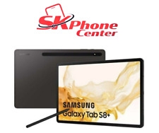 Samsung Galaxy Tab S8+ Wifi (256gb) Graphite