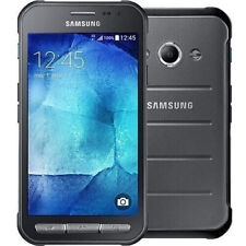 Samsung Galaxy Xcover 3 Sm-g388f - 8 Gb - Grigio (senza Sim-lock) Smartphone + Accessori