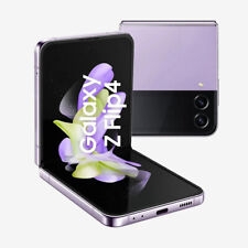 Samsung Galaxy Z Flip4 5g (viola Bora) 128 Gb + 8 Gb Ram - Gsm Sbloccato