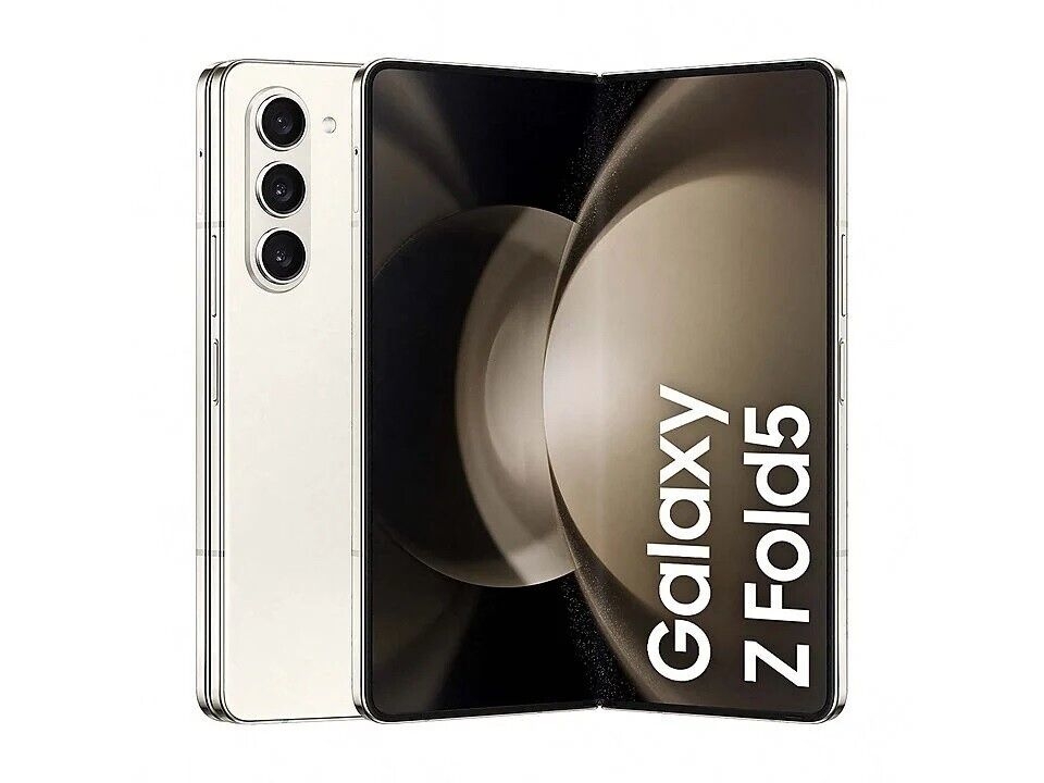 Samsung Galaxy Z Fold5 512gb, 512 Gb, Cream