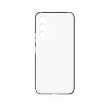 Samsung Gp-fpa346vaatw Custodia Cover Per Galaxy A34 Sm-a346e Trasparente