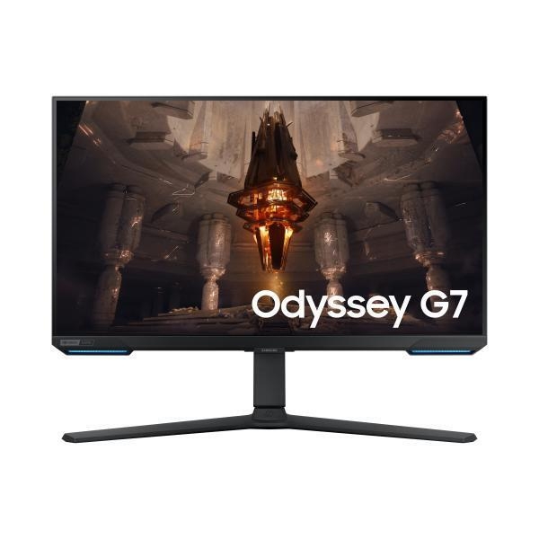 Samsung Odyssey G70b Monitor Da Gioco Ls28bg700ep, 2