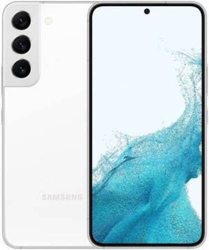 Samsung Sm-s901b Galaxy S22 8+128gb 6.1 5g Phantom White Ds Ita