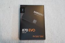 Samsung Ssd 870 Evo 4000 Gb, Fattore Di Forma Ssd 2.5