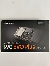 Samsung Ssd 970 Evo Plus 500gb Nvme M.2 Hard Disk Mz-v7s500bw Phoenix Controller