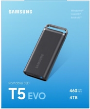 Samsung Ssd T5 Evo 4tb (sony Playstation 5)