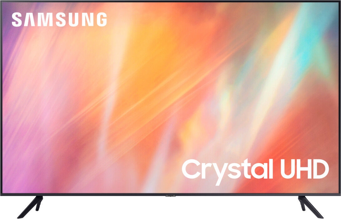 Samsung Tv Smart Tv Led 55" 4k Hdr10 T2 Ue55au7090 