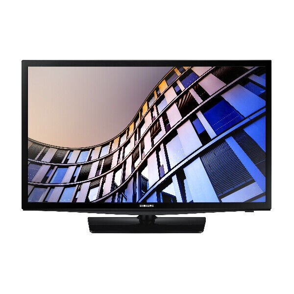 Samsung Ue24n4300 Tv Led 24'' Hd Ready Smart Tv Colore Nero - Promo