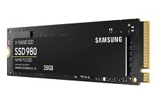 Samsung V-nand Ssd 980 250 Gb, Fattore Di Forma Ssd M.2 2280, Interfaccia Ssd M.