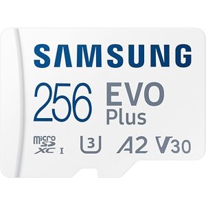 Samsung W126824357 Mb-mc256ka_eu Microsd Evo Plus 256 Gb Classe 10 Lettura Fino A ~e~